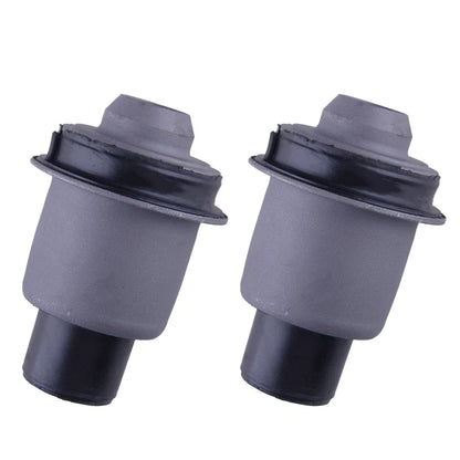 2 x Front Subframe Wishbone Poly Bushings for Nissan Versa (2007-2012)