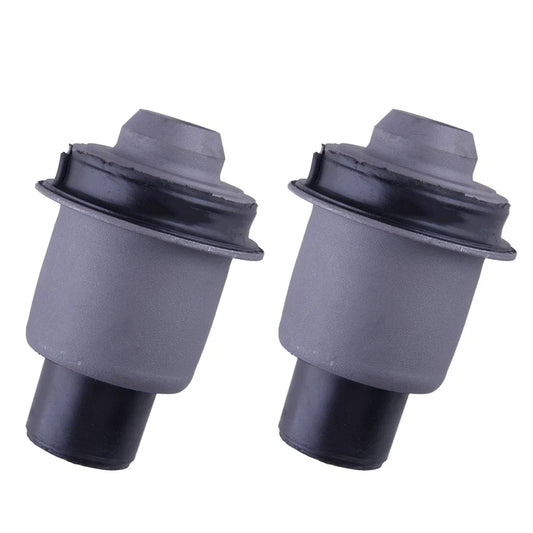 2 x Front Subframe Wishbone Poly Bushings for Nissan Versa (2007-2012)