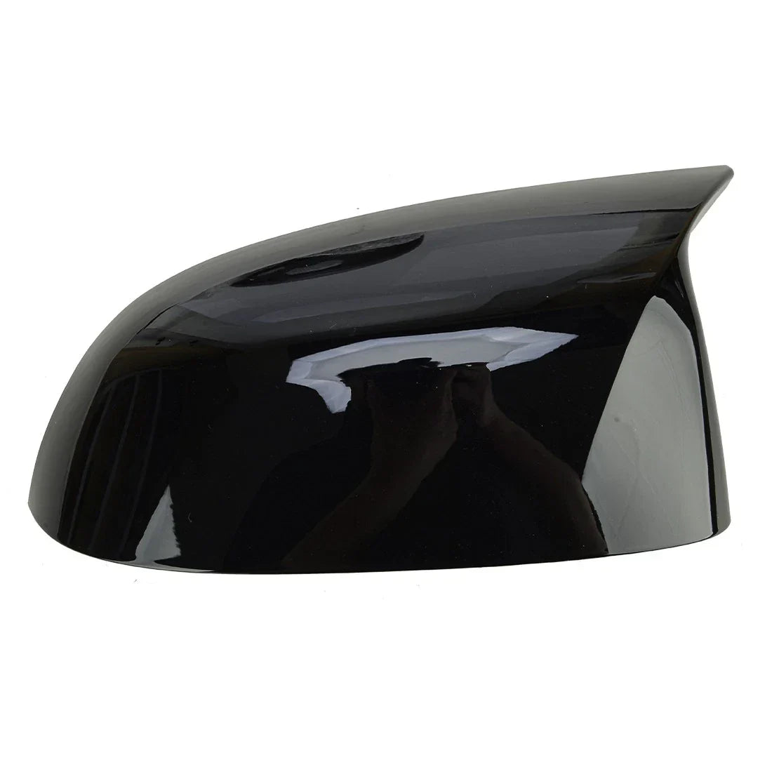 2 x Exterior Mirror Cap Trim for BMW X3 X4 X5 X6 X7 (2011-2023)