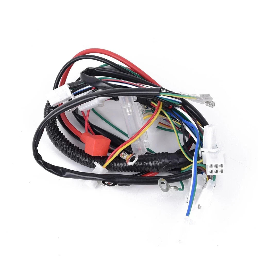 CDI WIRE HARNESS-STATOR ASSEMBLY for ATV Electric-Quad