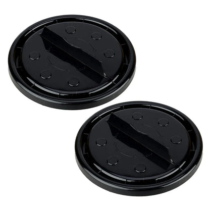 2 x Headlight Low Beam Covers for BMW X3 X5M X6 Z4 (2003-2023)