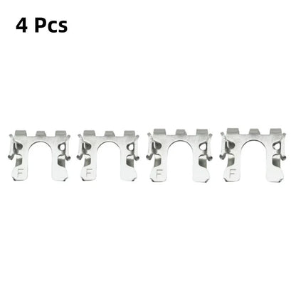 4 Pcs Fuel Injector Clips for Honda Accord, CR-V (2017-2020)