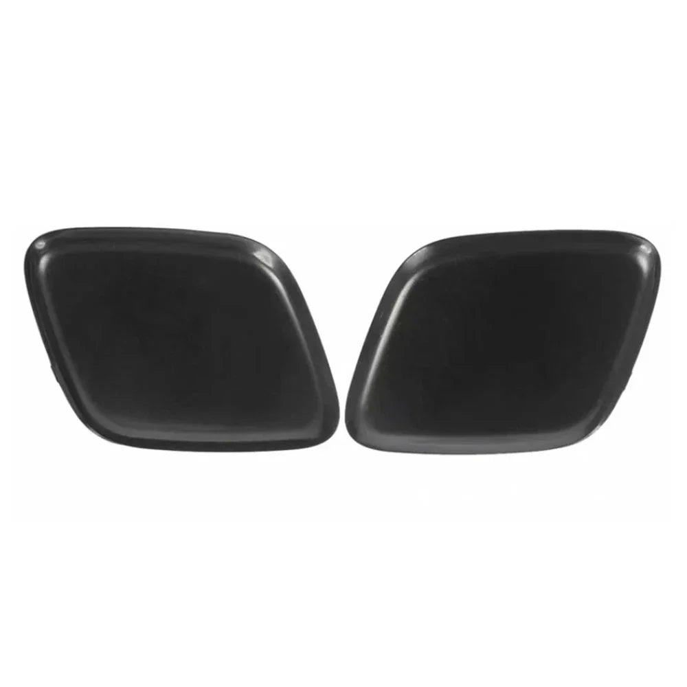 Front Headlight Washer Nozzle Cover Caps  For Ford Focus (2012-2014)