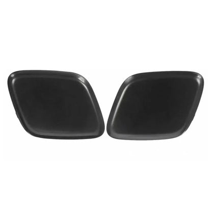 Front Headlight Washer Nozzle Cover Caps  For Ford Focus (2012-2014)