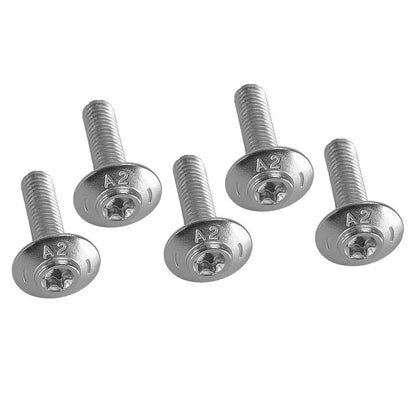5 x M5x24 Motorcycle Universal Mounting Bolts for BMW K1600GTL S1000RR F850GS