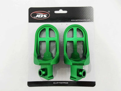 CNC Billet Alloy Foot Pegs for YAMAHA GT80 (1974-1980) -  Footrests