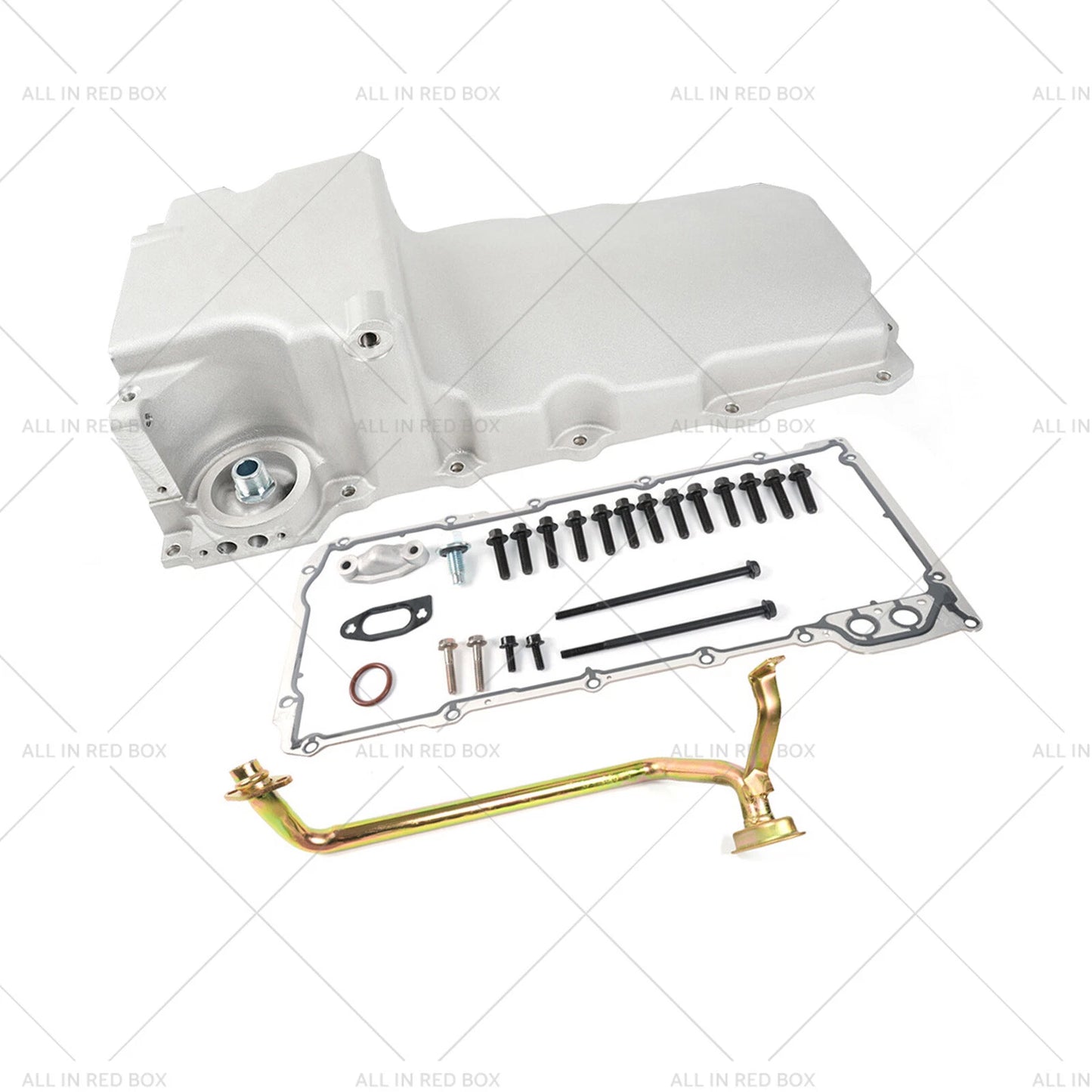 Retrofit Oil Pan Kit for GM LS1 LS6 LS3 LS2 (1955-1987)