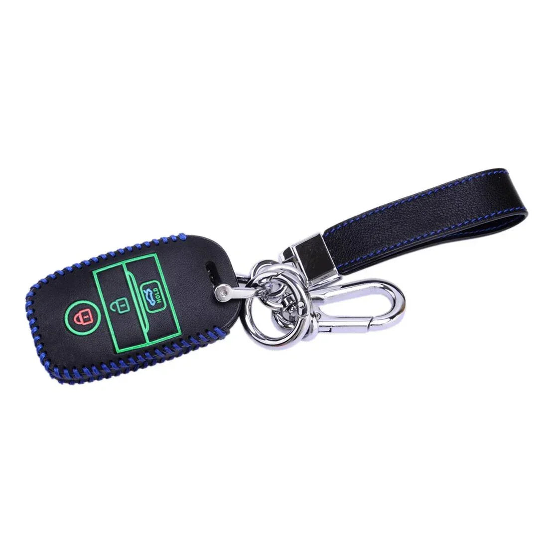 Remote Keychain Cover for Kia K3 K3S K4 K5 KX3 KX5 Optima (2011-2023)
