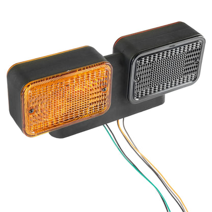 Complete Left Road Light Lamp Replacement for John Deere 1600 (1979–1990)