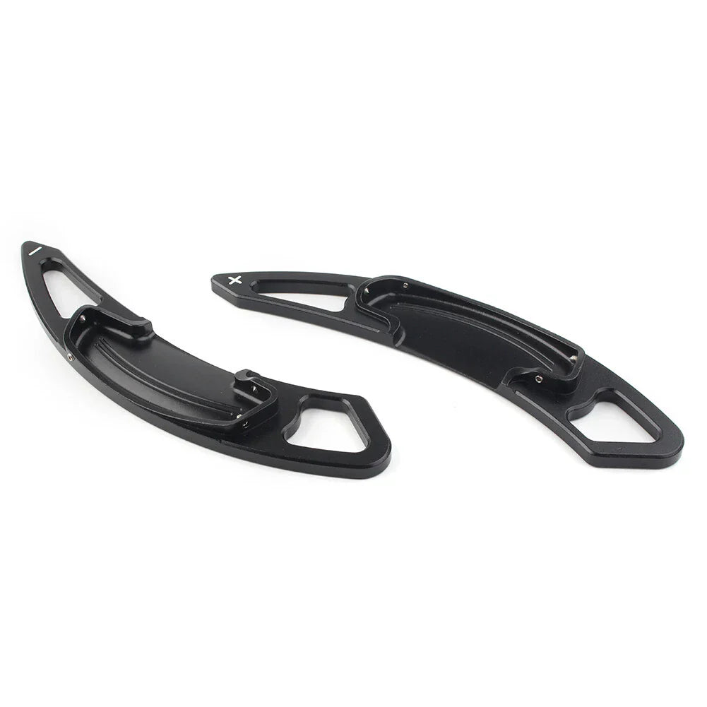 Paddle Shifter Extensions Trim for Acura MDX (2013-2018)  Black