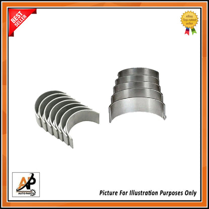 Crankshaft and Bearings Replacement for BMW X4 X5 X6 3.0 Diesel N57 (2010–2024)