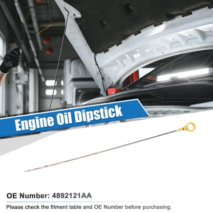 Engine Oil Level Indicator Dipstick for Chrysler Sebring (2007-2010)