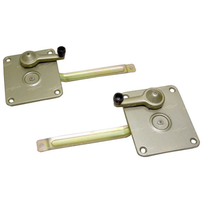 LH+ RH Door Window Regulator Winder Handle for FJ40 FJ45 BJ40 HJ45 40 Series