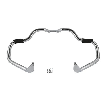 Mustache Engine Guard Crash Bar for Indian Chieftain, Roadmaster (2014-2025)