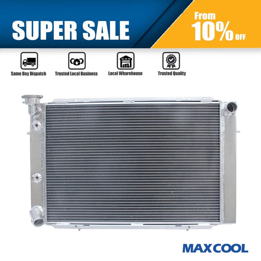 Aluminum Radiator for Holden WB Statesman V8 (1980-1984)
