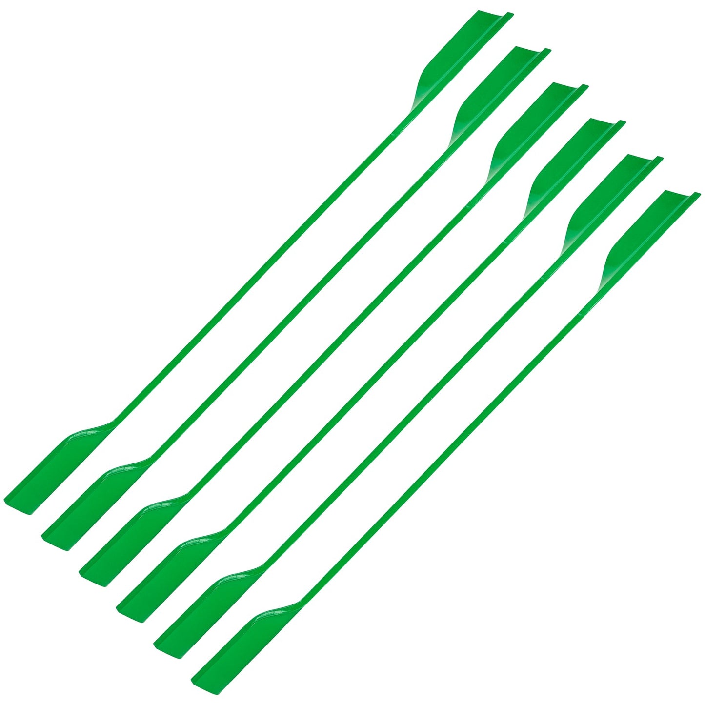 Deck Lift Blade Medium Duty 24-1/2 Inch for Exmark Scag (Fits 72 Deck)