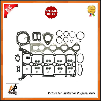 Engine Bearings Replacement for Ford Transit EcoBlue 2.0 (2017–2024)