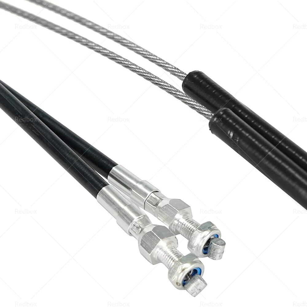 Rear Parking Brake E-Brake Cable for Wilwood 330-9371 (Fits Various Models)
