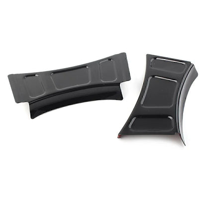 Downtube Crossbrace Cover Accent Trim for Harley Road King (2004-2023)