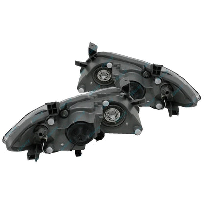 LH & RH Replacement Headlights Pair for Toyota Camry 2006-2009