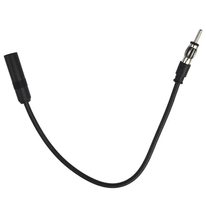 FM Radio Antenna Extension Cable Cord Portable Accessory for Car