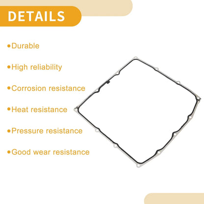 Car Oil Pan Gasket for Porsche Panamera (2017-2023) 1 x Gasket