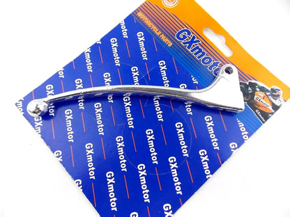Front Brake & Clutch Lever Set  Silver for Honda SL125 (1971-1973)