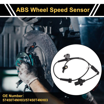 ABS Wheel Speed Sensor for Honda Jade (2015-2020) 1 x Front Right Sensor