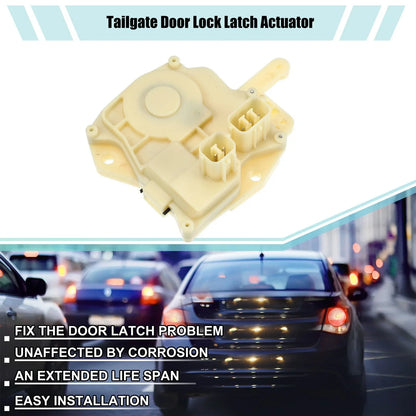 Car Rear Tailgate Boot Lock Latch for Honda CRV (2001-2006)