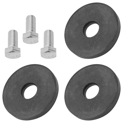 Deck Blade Bolt and Washer Replacement for John Deere LT180 LT190 (1982–2010)