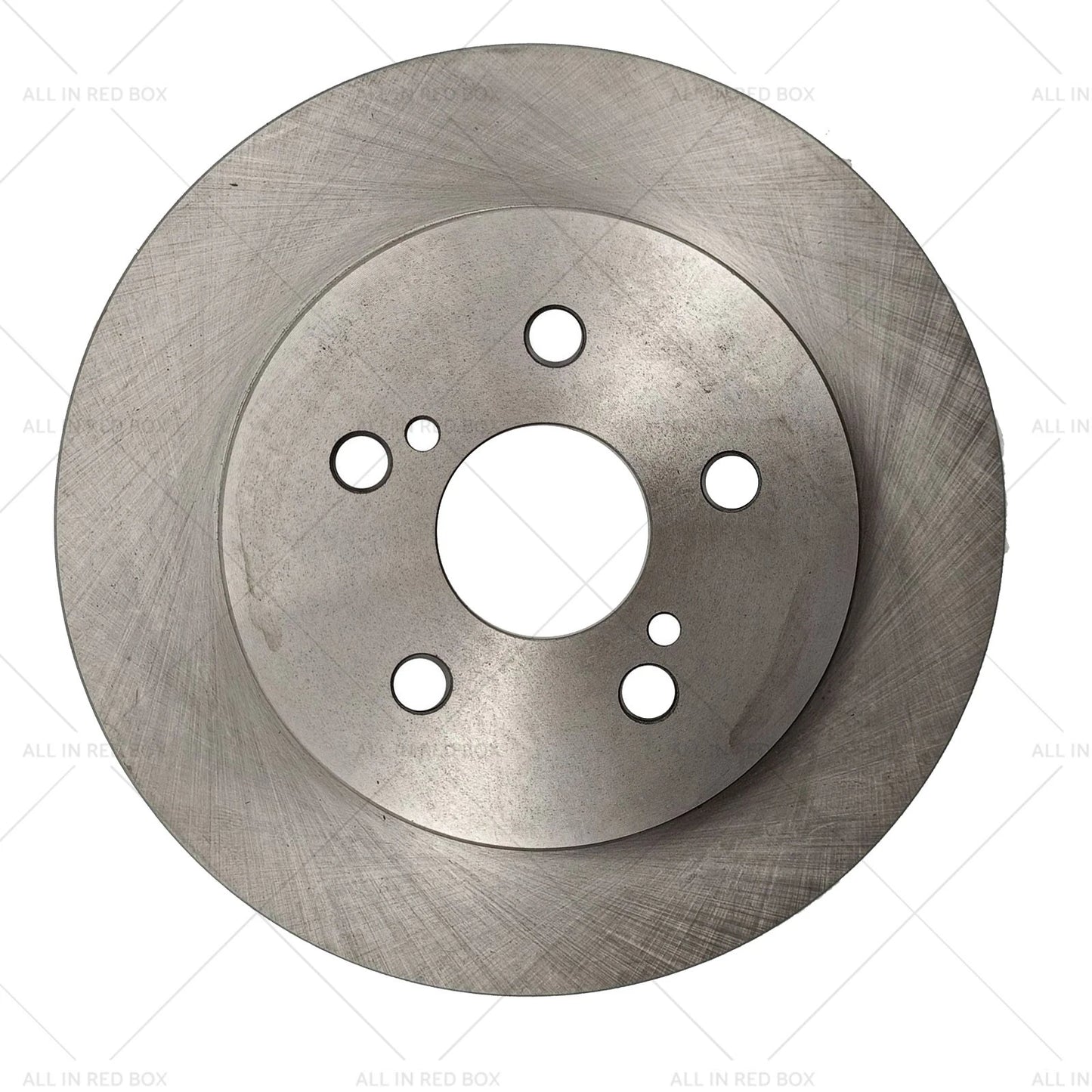 Rear Brake Disc Rotor for Toyota Corolla ZRE152R ZRE172R ZRE182R (07-18)