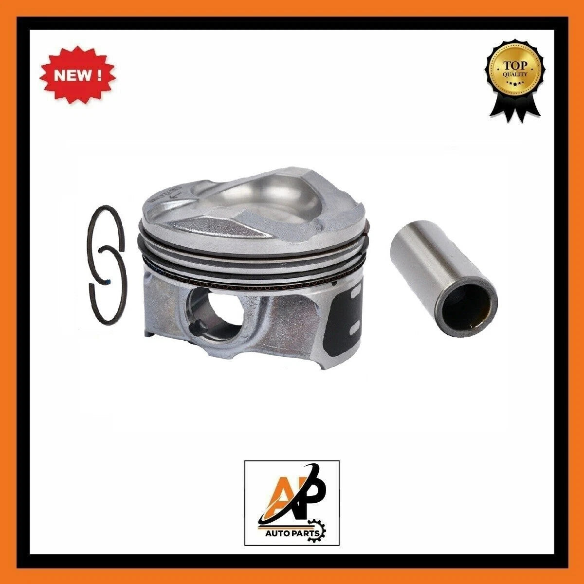 Engine Piston Ring Set Replacement for Ford Grand C-Max 1.0 (2011–2019)