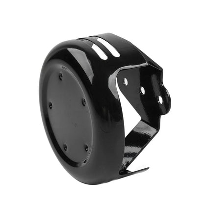 5 Hole Point Horn Cover for Harley Electra Glide Road Glide Softail