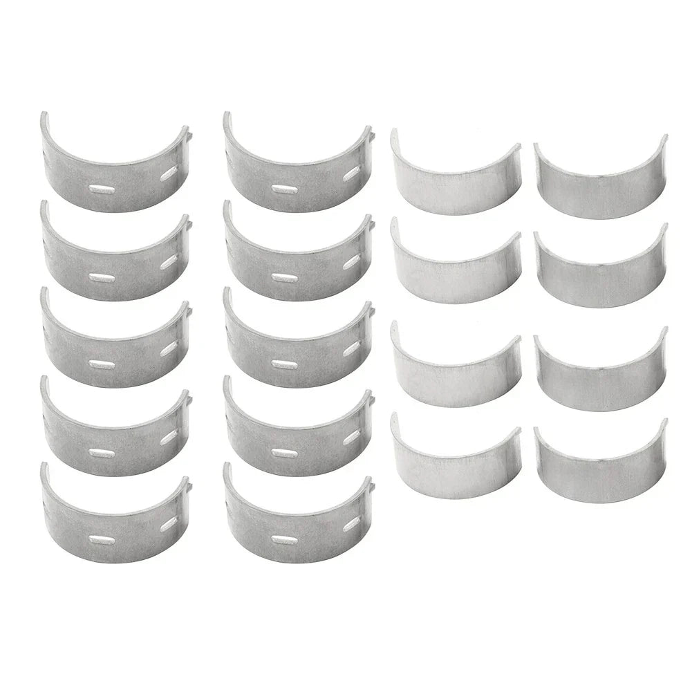 50 x Connecting Rod Crankshaft Main Bearings for Yamaha YZF600 R6 (98-02)