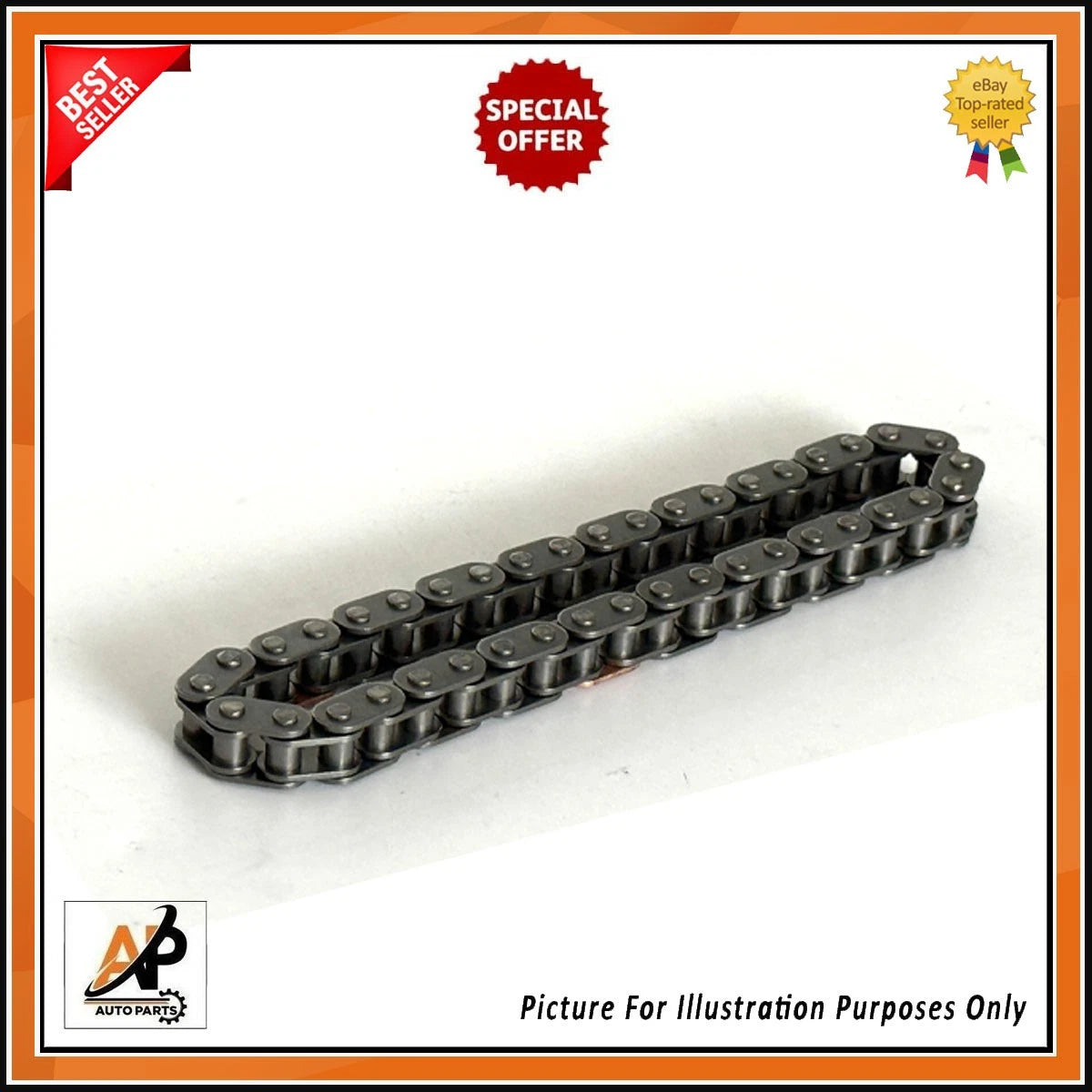 Camshaft Timing Chain Kit Replacement for Peugeot Expert 2.0 HDi (2010–2021)
