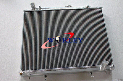 Aluminum Radiator for Pajero Montero Shogun NM NP NS NT 2.8 3.2 Diesel (1997-2006)