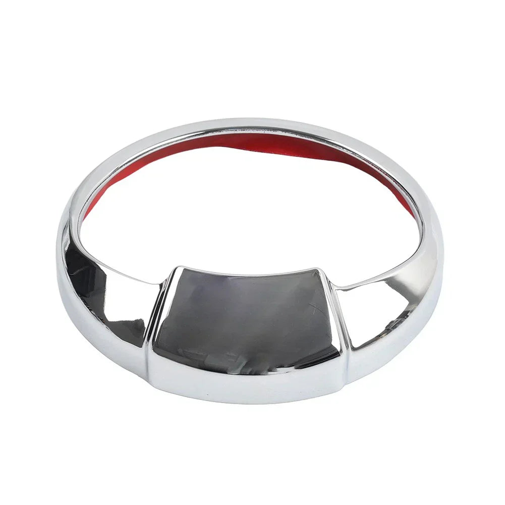 5" Speedometer Visor Ring Cover Bezel for Harley Road King Dyna
