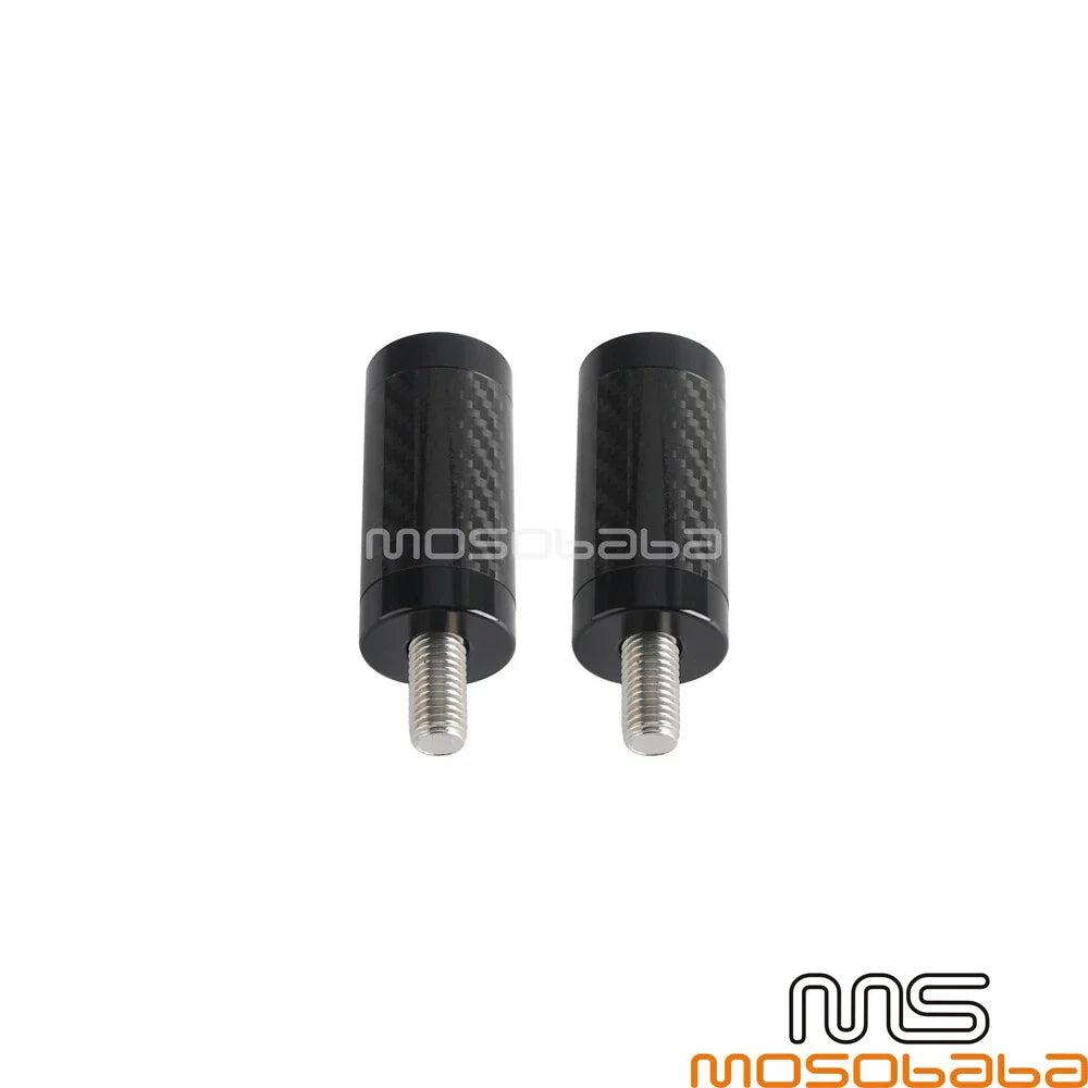 1 1/4" Crash Bar Slider Ends for Harley Dyna Softail Low Rider (2022-2023)
