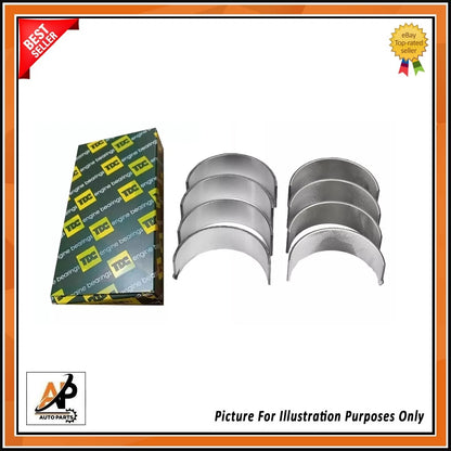 Conrod Big End Bearings Set STD Replacement for Citroen Peugeot 2.0 HDi (2007–2017)