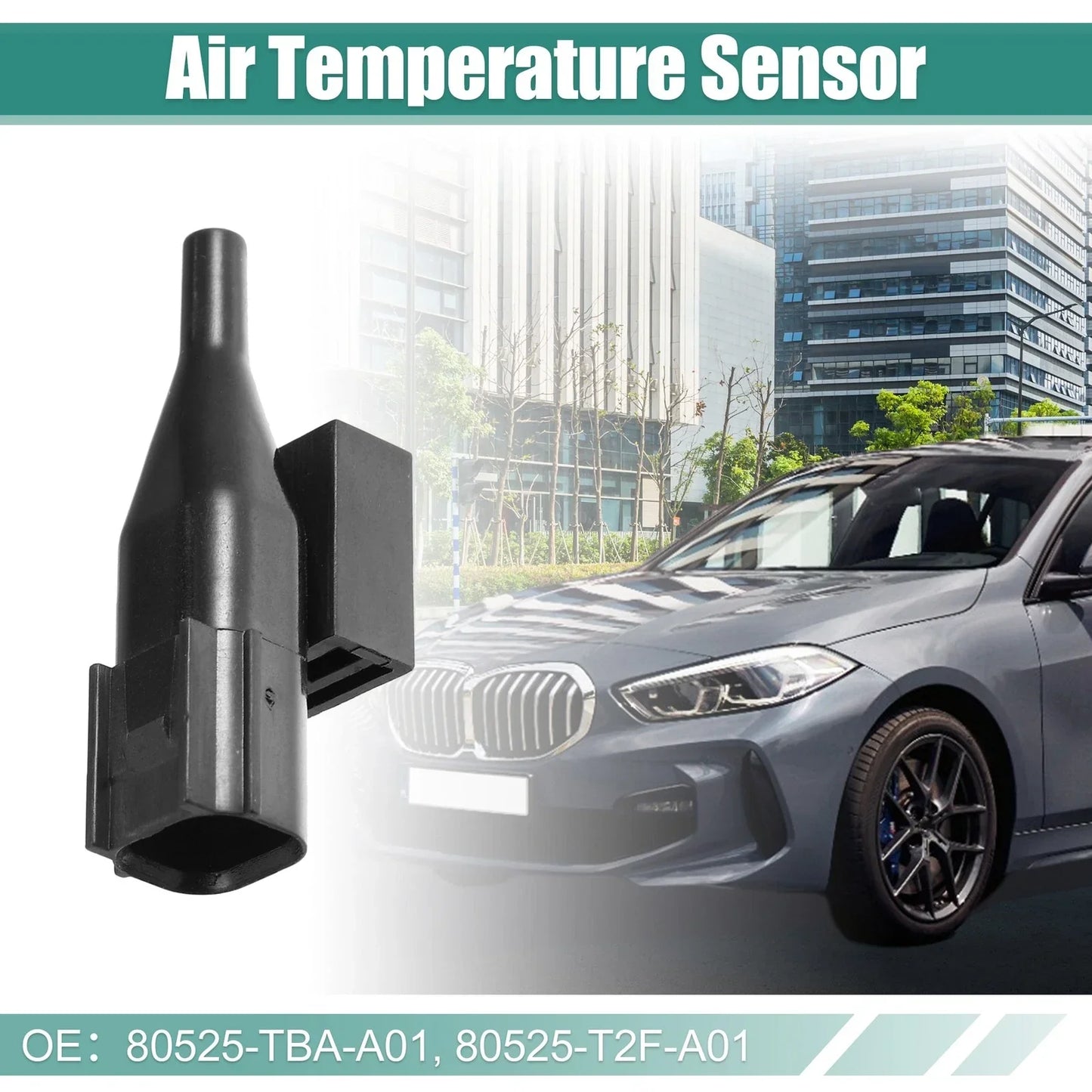 Car Outside Air Temperature Sensor for Honda Accord CR-V 2018-2022