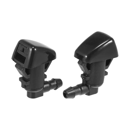 4 x Front Windshield Washer Nozzles for Jeep Cherokee (68081370AB)