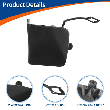Front Tow Hook Cover for Mercedes CLA35 AMG (2019-2023)