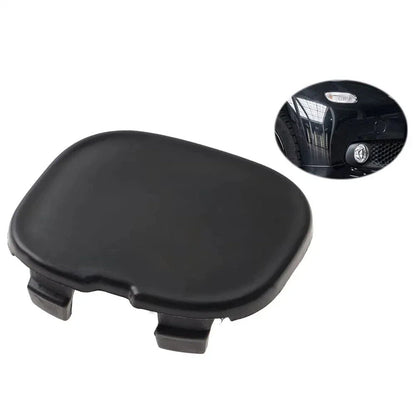 Front Grille Tow Hook Cover for Smart Fortwo Coupe (2016-2017)