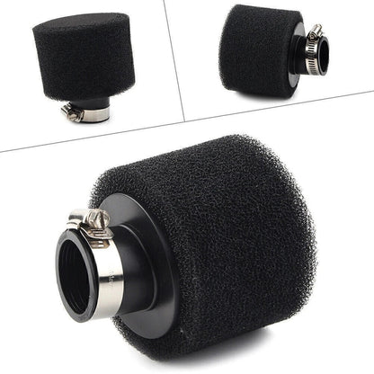 35MM Foam Air Filter for Honda XR50 CRF50 KLX110 SDG SSR 125 50cc 110cc