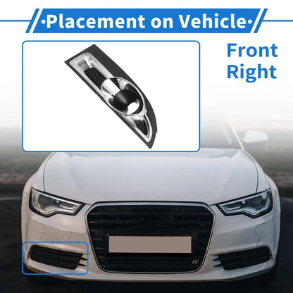 Front Right Fog Light Grill for Chevrolet Epica (2010-2012)