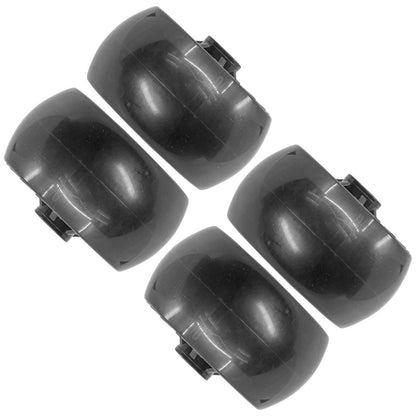 Caltric Deck Wheel Replacement for Bad Boy Compact Outlaw 42 48 (2016–2021)