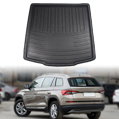 Cargo Liner Mat Boot Tray for SKODA Kodiaq 5 Seat (2017-2019)