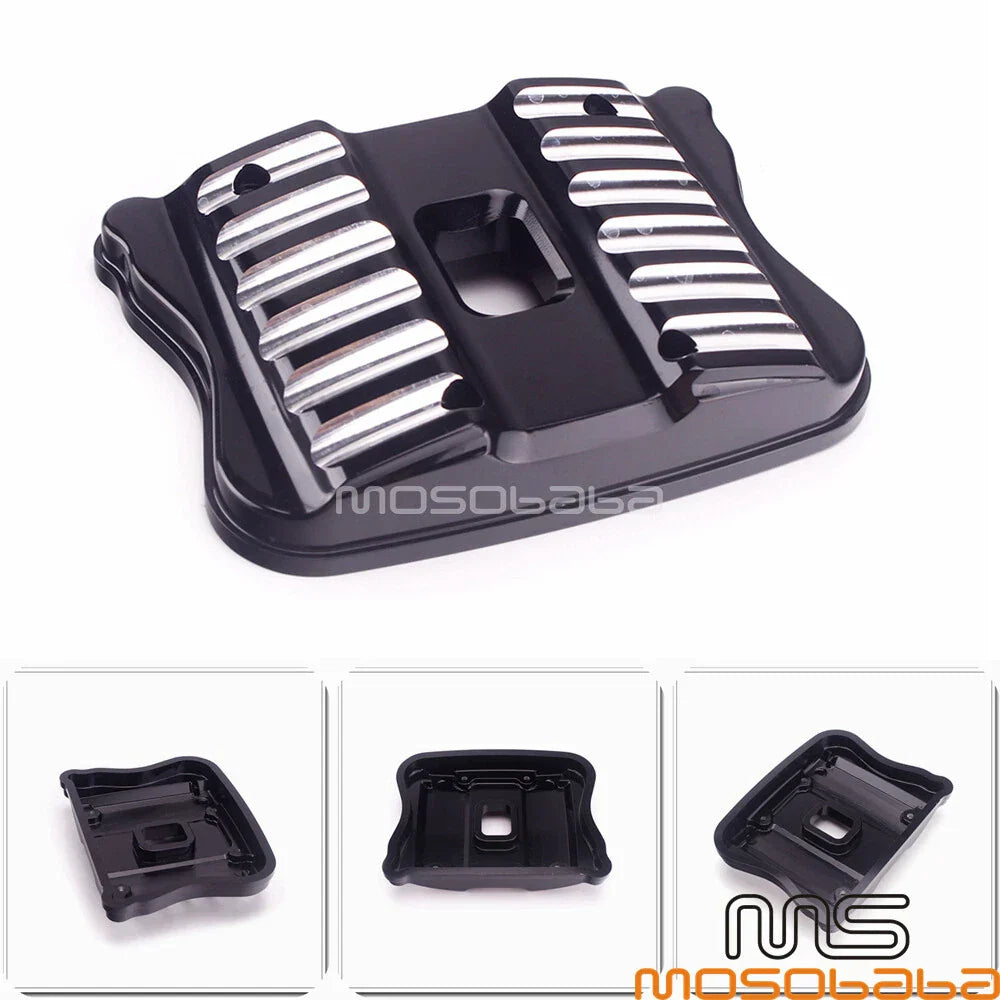 Engine Rocker Top Box Covers for Harley Sportster 1200 XL 883 Iron (2004-2017)