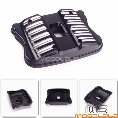 Engine Rocker Top Box Covers for Harley Sportster 1200 XL 883 Iron (2004-2017)