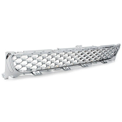 Front Lower Bumper Grille Mesh Grill for Jaguar XJ (2016-2021)